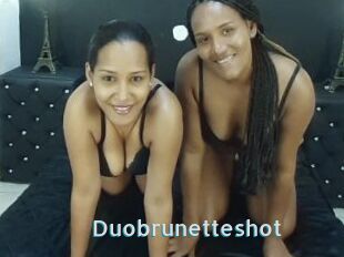 Duobrunetteshot