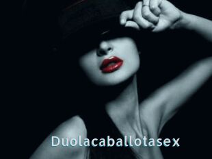 Duolacaballotasex