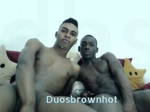 Duosbrownhot