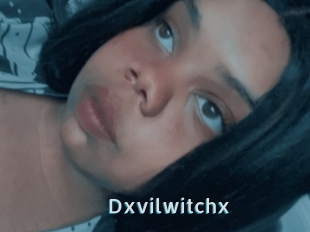 Dxvilwitchx