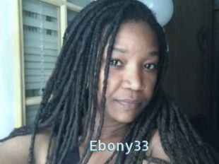 Ebony33