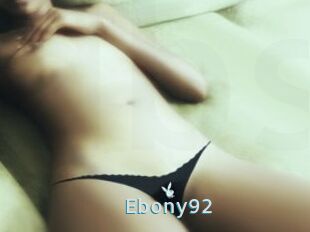 Ebony92