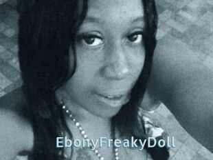 EbonyFreakyDoll