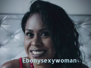 Ebonysexywoman