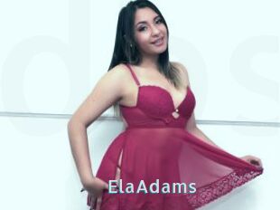 ElaAdams