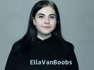 EllaVanBoobs