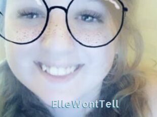 ElleWontTell