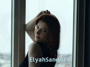 ElyahSanders