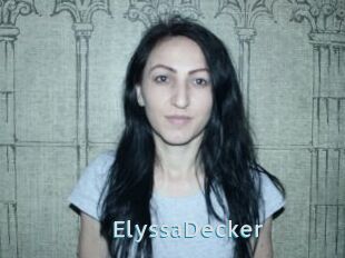 ElyssaDecker