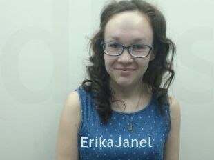 ErikaJanel