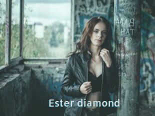 Ester_diamond