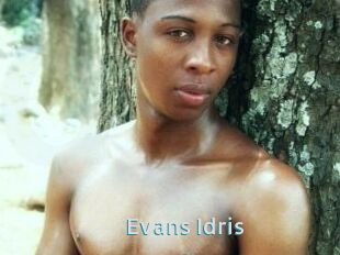 Evans_Idris