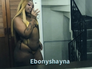 Ebonyshayna