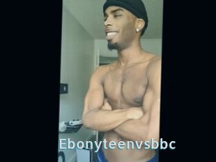 Ebonyteenvsbbc