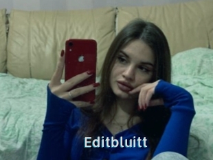 Editbluitt