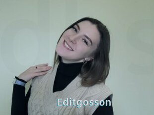 Editgosson