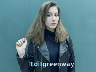 Editgreenway