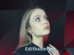 Edithabetter