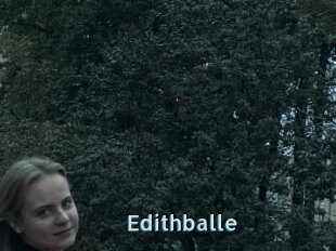 Edithballe