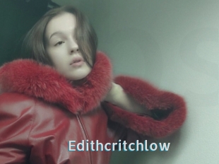 Edithcritchlow