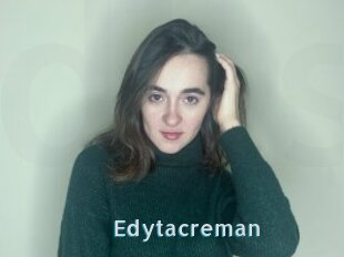 Edytacreman