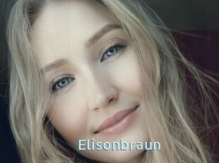 Elisonbraun