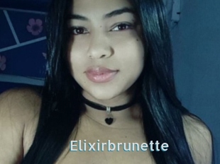 Elixirbrunette