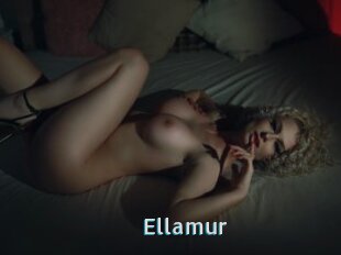 Ellamur