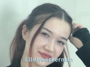 Elletteackerman