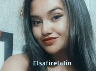 Elsafirelatin