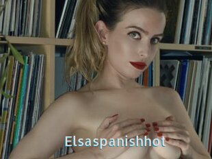 Elsaspanishhot