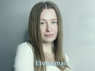 Elvaalman