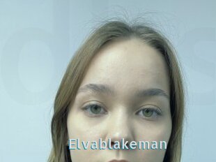 Elvablakeman