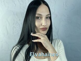 Elvahaines