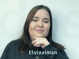 Elviaalman