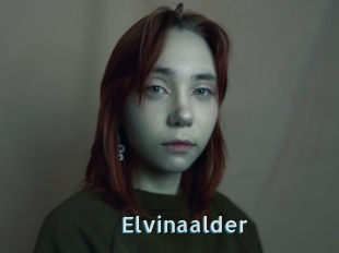 Elvinaalder