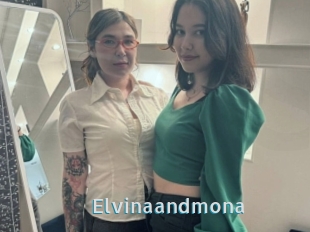 Elvinaandmona