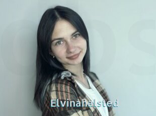 Elvinahalsted