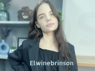 Elwinebrinson