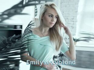 Emilysexyblond