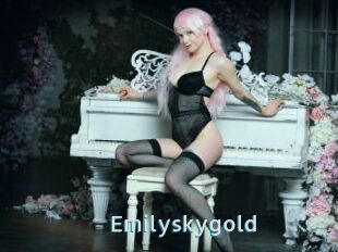 Emilyskygold