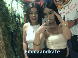 Emmaandkate