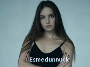 Esmedunnuck