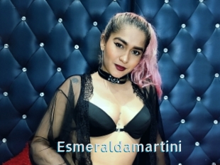 Esmeraldamartini