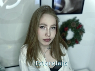 Esterelans