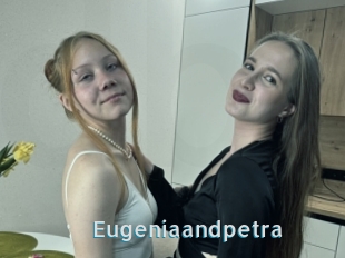 Eugeniaandpetra