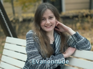 Evanonnude