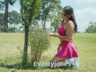 Everlyjones