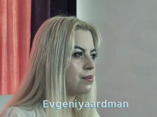 Evgeniyaardman