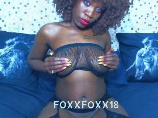 FOXXFOXX18